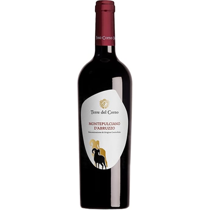 Terre Del Corno Aureo Montepulciano d'Abruzzo 2021