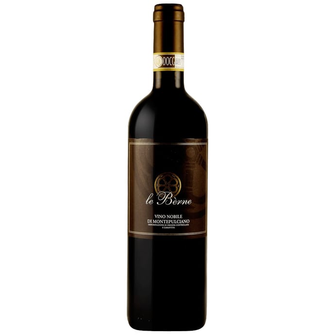 Le Berne Vino Nobile di Montepulciano 2021