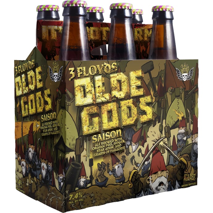 Three Floyds Olde Gods
