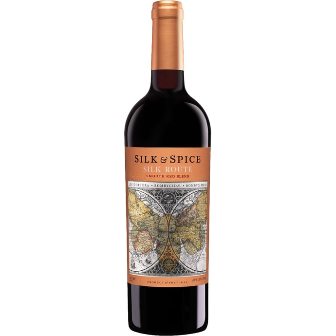 Silk & Spice Silk Route 2022