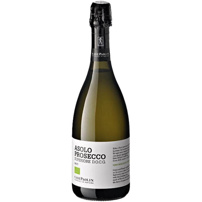 Case Paolin Asolo Prosecco Superiore Brut