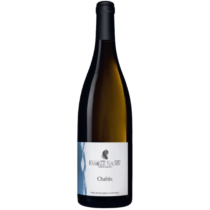 Domaine Savary Chablis 2023