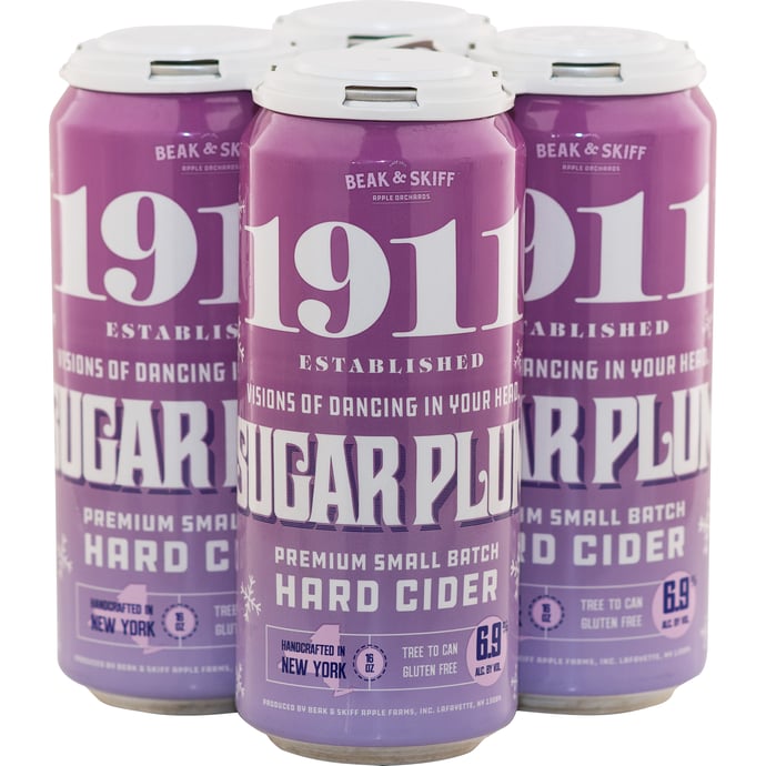 Beak & Skiff Apple Orchards 1911 Sugar Plum