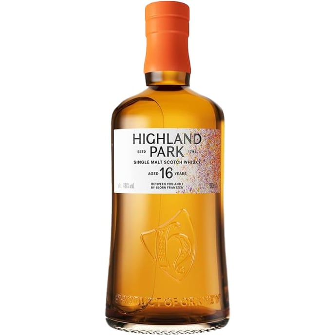 Highland Park 16 year old 'Between You & I' Limited Edition Orkney Single Malt