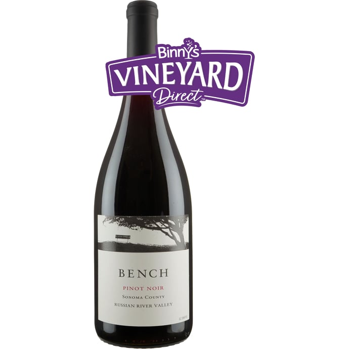 Bench Pinot Noir Russian River Valley 2024