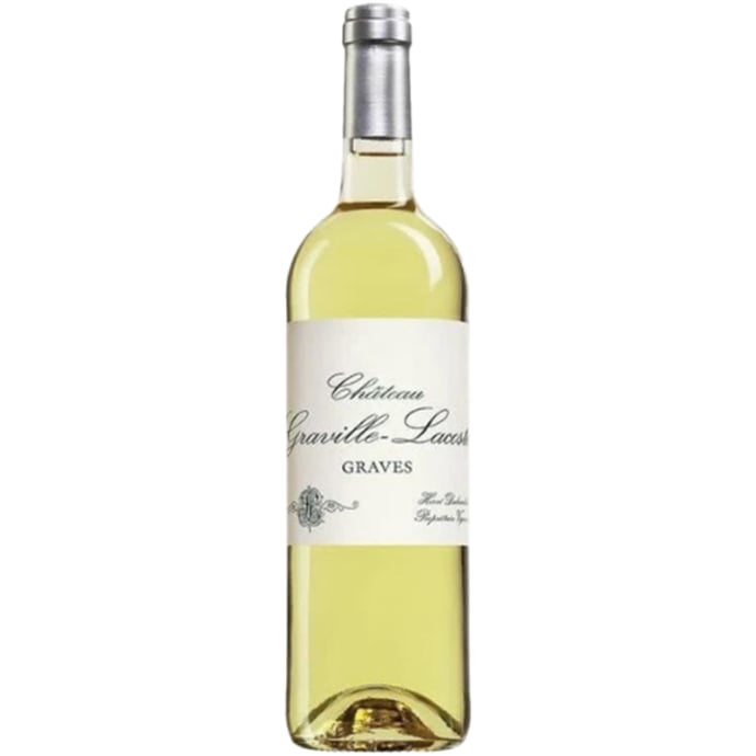 Chateau Graville Lacoste Graves Blanc 2024 Half Bottle