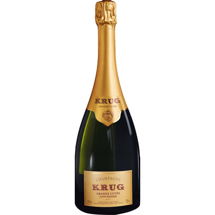 Krug Grande Cuvee 162nd Edition