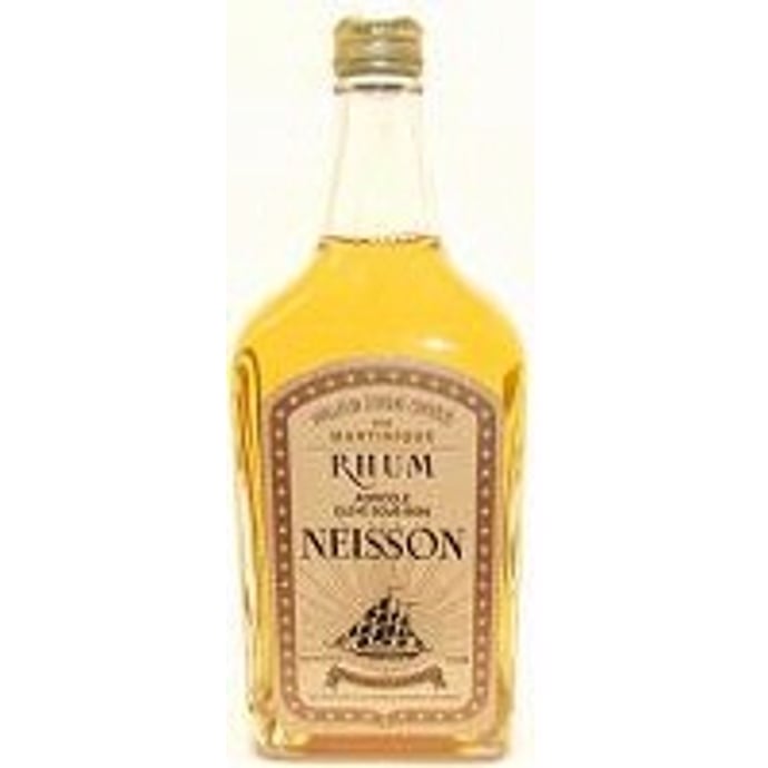Neisson Eleve sous Bois Rhum Agricole