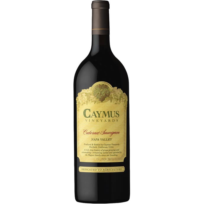 Caymus Cabernet Sauvignon 2023
