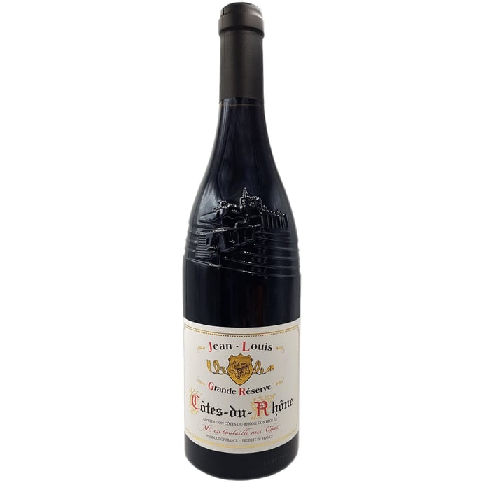 Jean Louis Grande Reserve Cotes du Rhone 2022