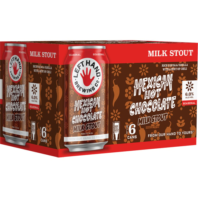 Left Hand Mexican Hot Chocolate Stout