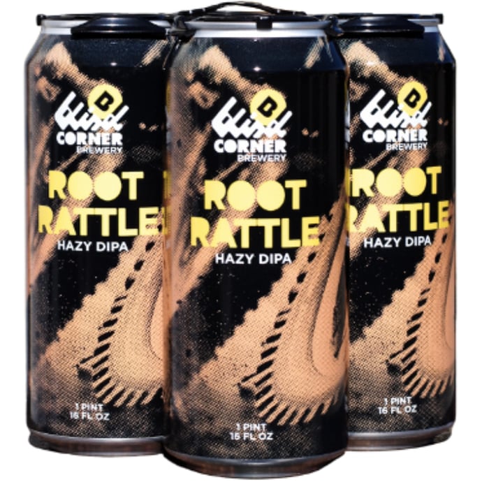 Blind Corner Root Rattle