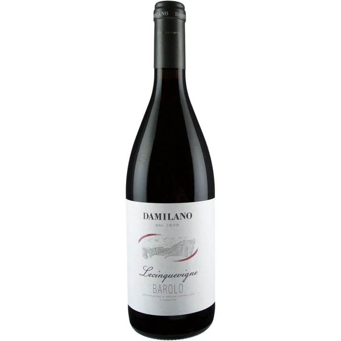 Damilano Barolo Lecinquevigne 2021