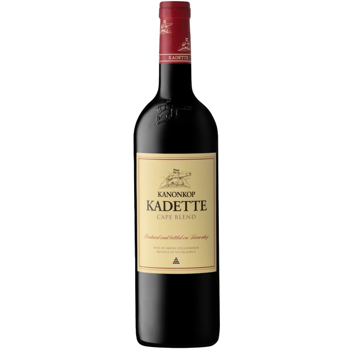 Kanonkop Kadette Red Blend 2023