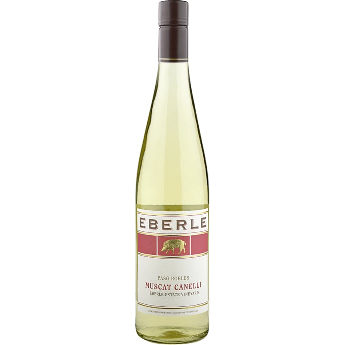 Eberle Muscat Canelli Estate Vineyard 2024