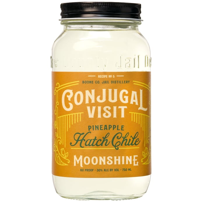 Conjugal Visit Pineapple Hatch Chile Moonshine