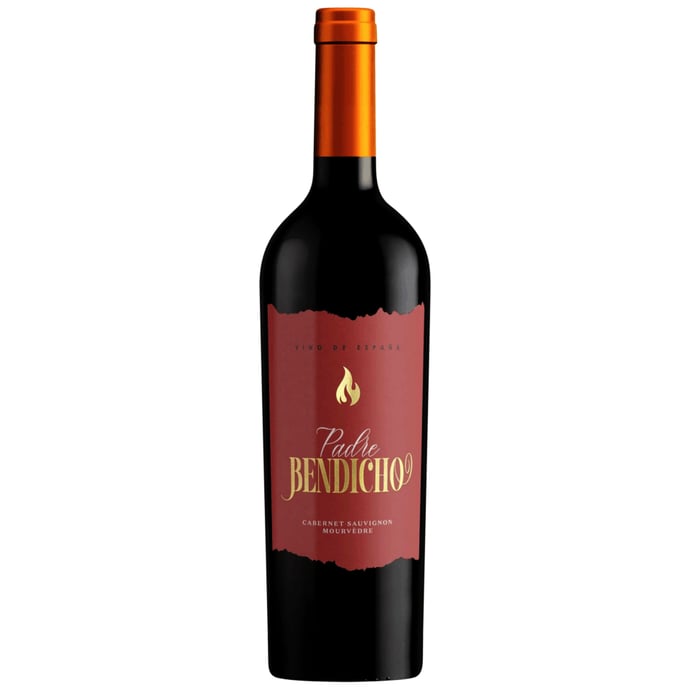 Padre Bendicho Cabernet Mourvedre 2023