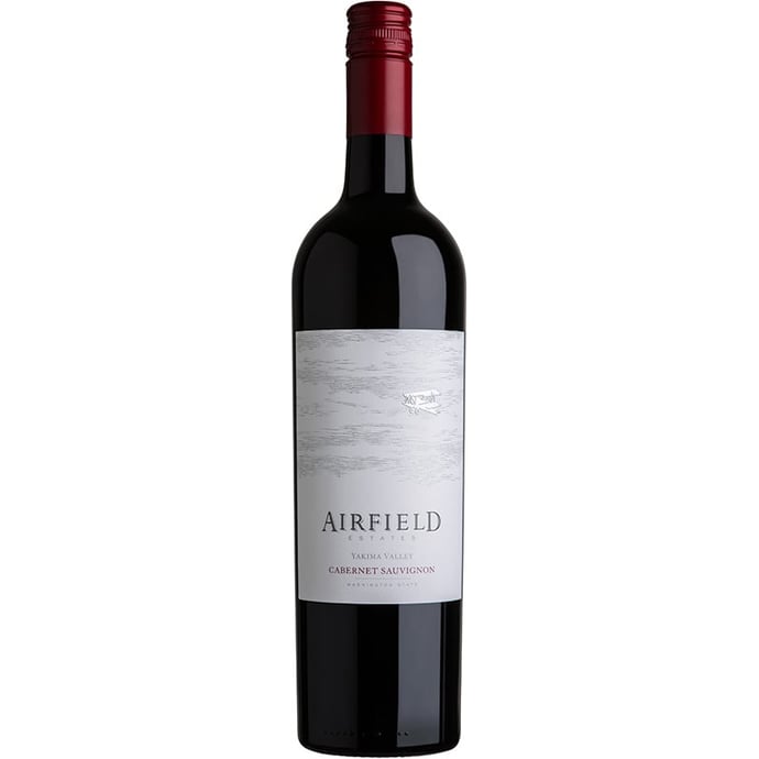 Airfield Estates Cabernet Sauvignon Yakima Valley 2023