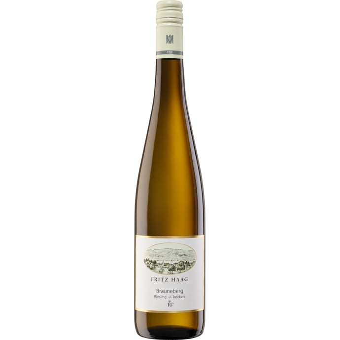 Fritz Haag Brauneberger Juffer Riesling Grosses Gewachs 2024