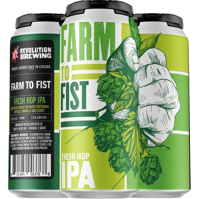 Revolution Farm to Fist