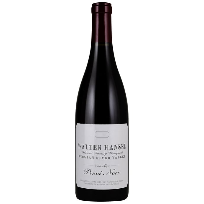 Walter Hansel Pinot Noir Cuvee Alyce 2023