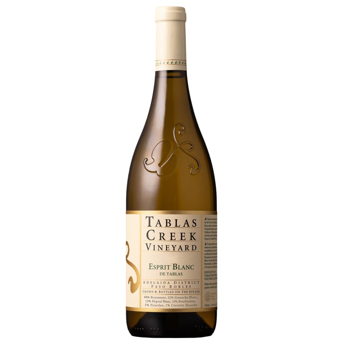 Tablas Creek Esprit de Tablas Blanc 2023