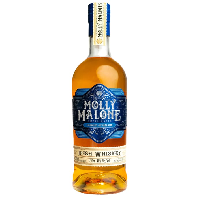 Molly Malone Irish Whiskey