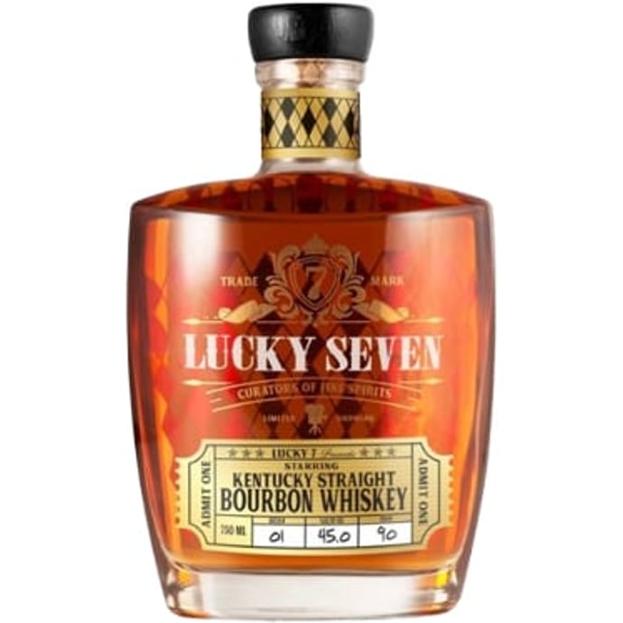 Lucky Seven Small Batch Kentucky Straight Bourbon