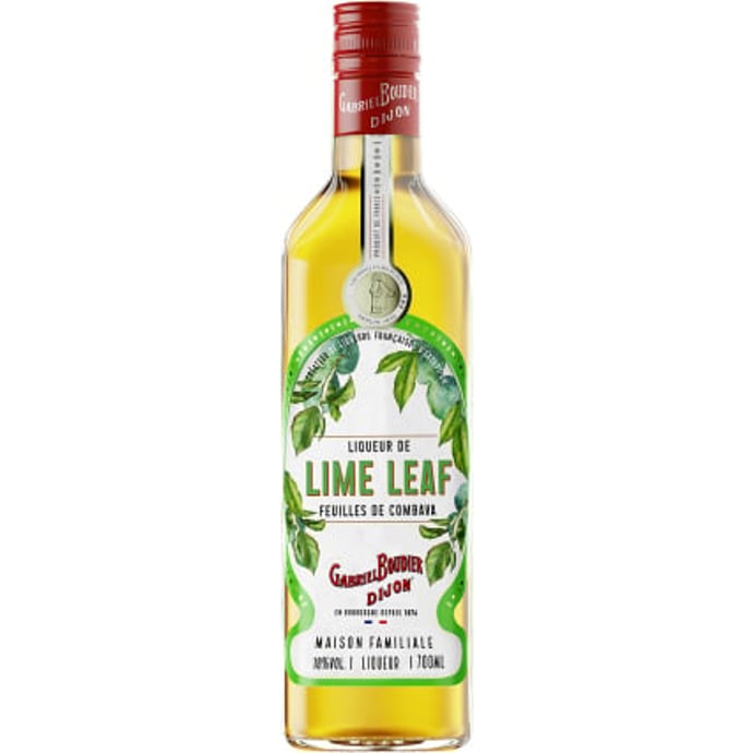 Gabriel Boudier Lime Leaf Liqueur