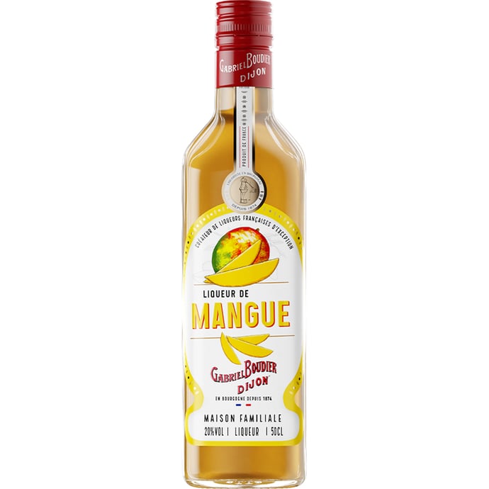 Gabriel Boudier Mango Liqueur