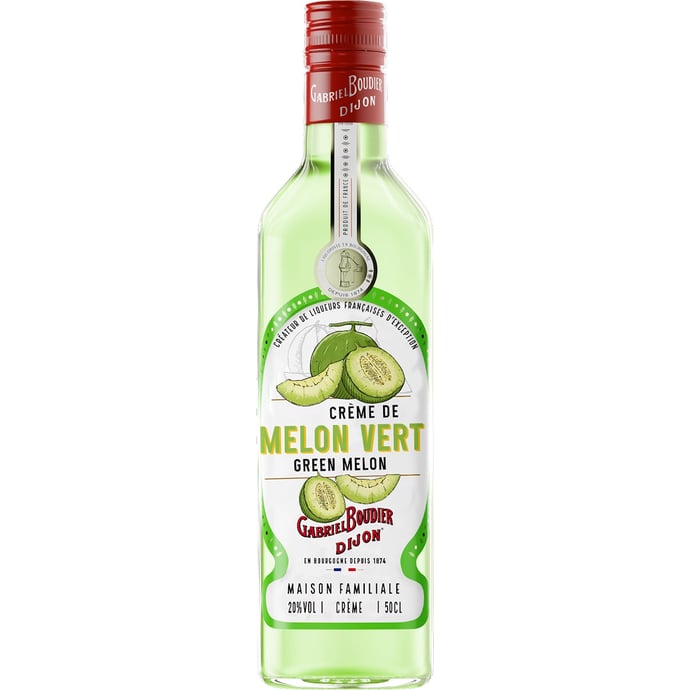Gabriel Boudier Green Melon Liqueur