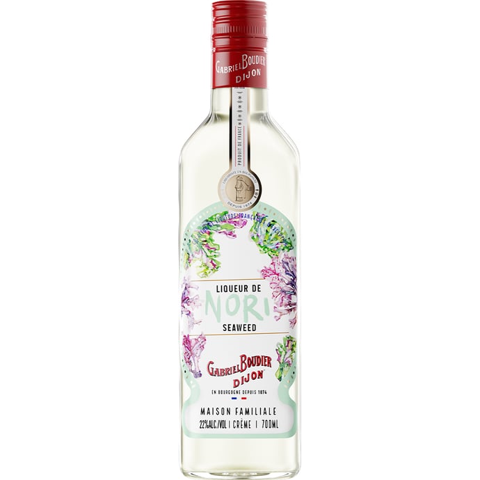 Gabriel Boudier Nori Seaweed Liqueur