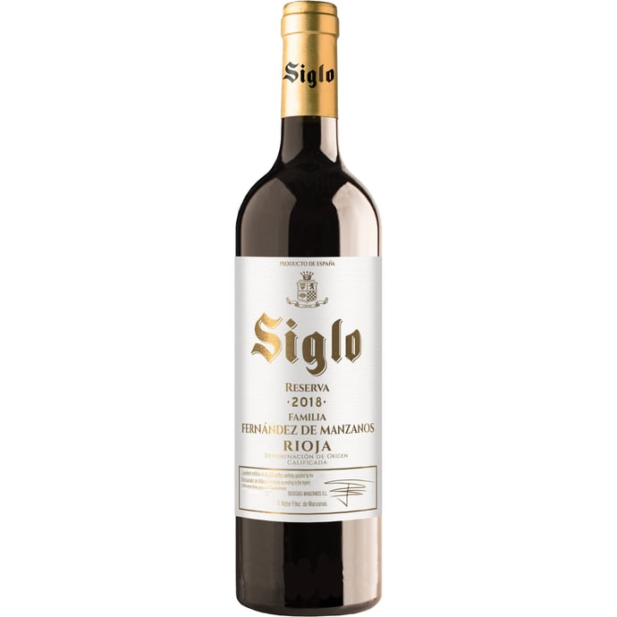 Siglo Reserva 2018