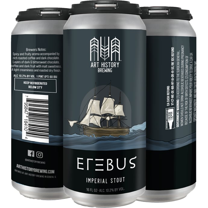 Art History Erebus