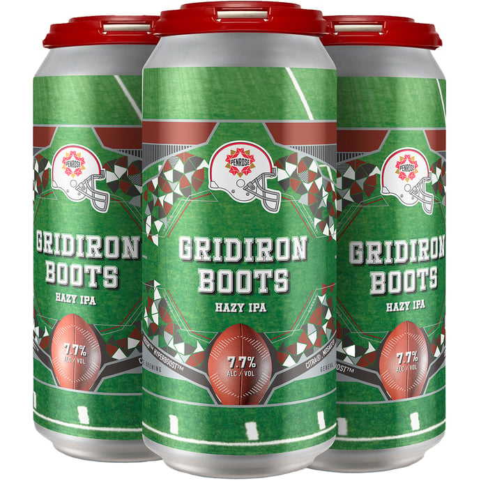 Penrose Gridiron Boots