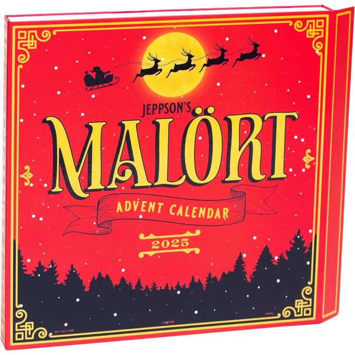 Jeppson's Malort Advent Calendar