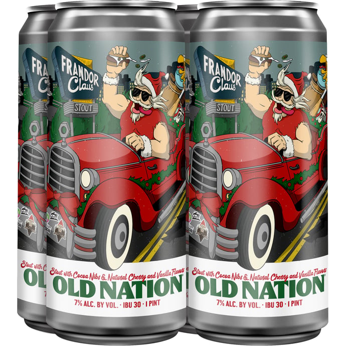 Old Nation Frandor Claus