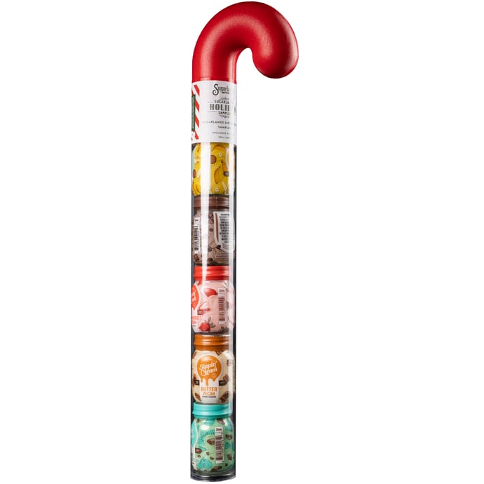 Sugarlands Candy Cane Holiday Sampler