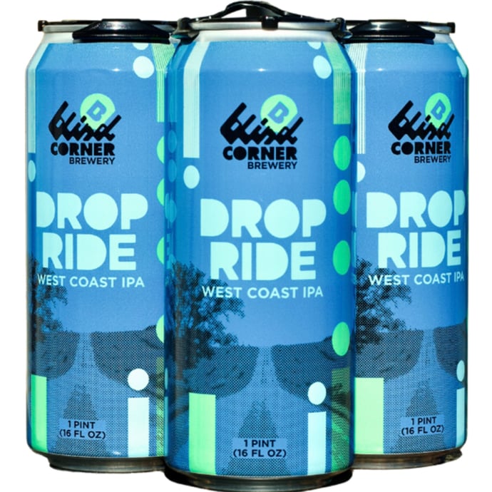 Blind Corner Drop Ride