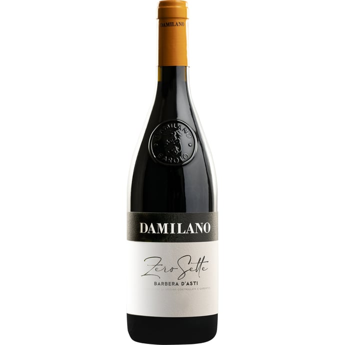 Damilano Barbera d'Asti Zero Sette 2024