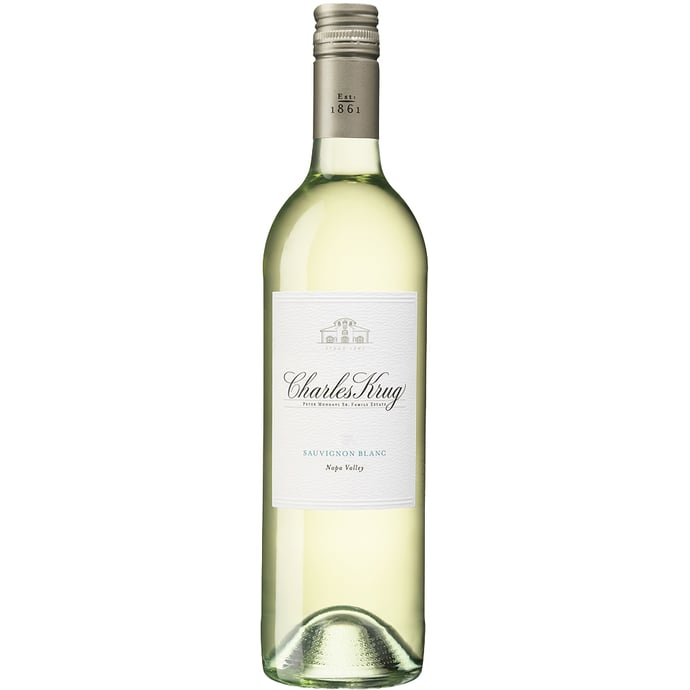 Charles Krug Sauvignon Blanc 2024