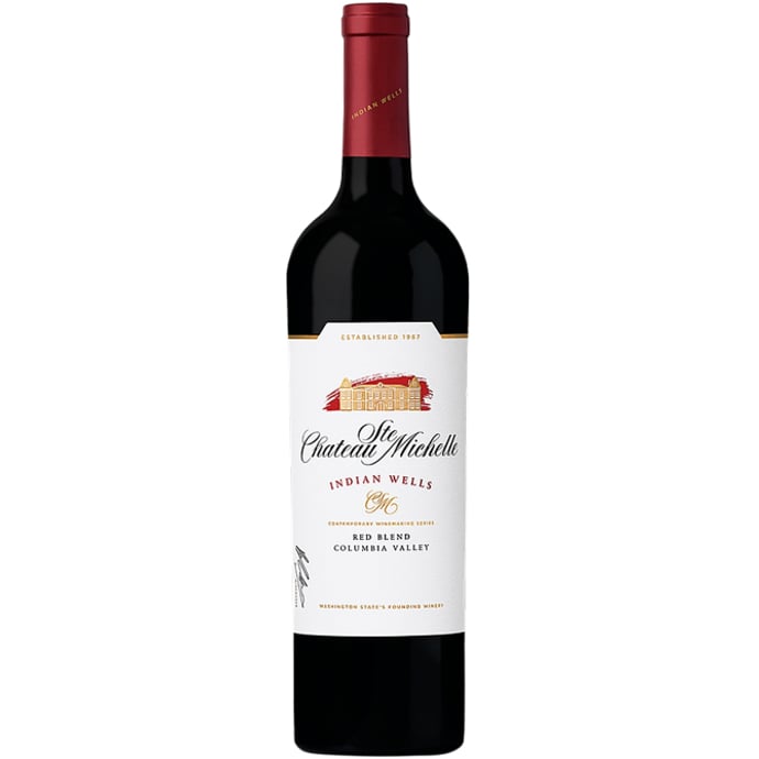 Chateau Ste Michelle Indian Wells Red Blend 2022