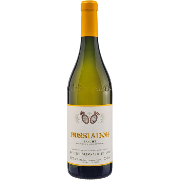 Aldo Conterno Il Bussiador Langhe Chardonnay 2022