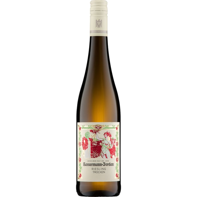 Dr Von Bassermann-Jordan Riesling Trocken 2024