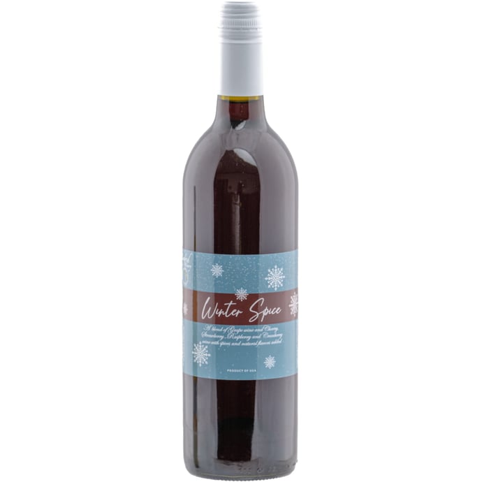 Lynfred Winter Spice Red