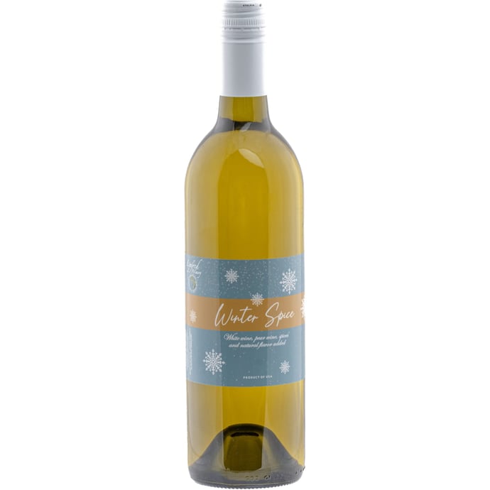 Lynfred Winter Spice White