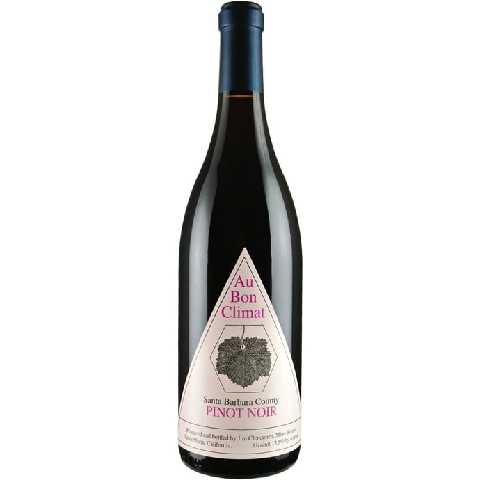 Au Bon Climat Pinot Noir Santa Barbara County 2024