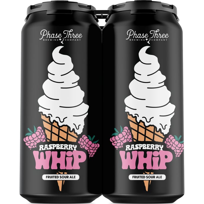 Phase Three Raspberry Whip