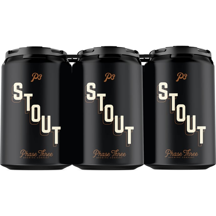 Phase Three P3 Stout
