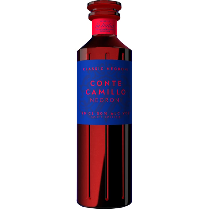 Conte Camillo Negroni